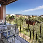 Дом отдыха Rovo House, Pittulongu, Olbia, Sardinia Ольбия