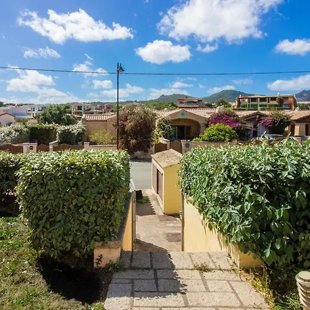 Rovo House, Pittulongu, Olbia, Sardinia *