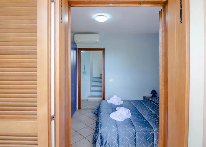 Rovo House, Pittulongu, Olbia, Sardinia * Olbia