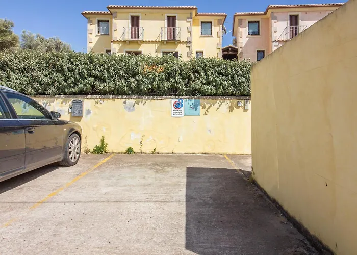 Rovo House, Pittulongu, Olbia, Sardinia