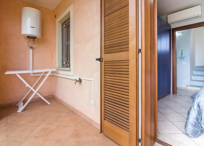 Rovo House, Pittulongu, Olbia, Sardinia Holiday home