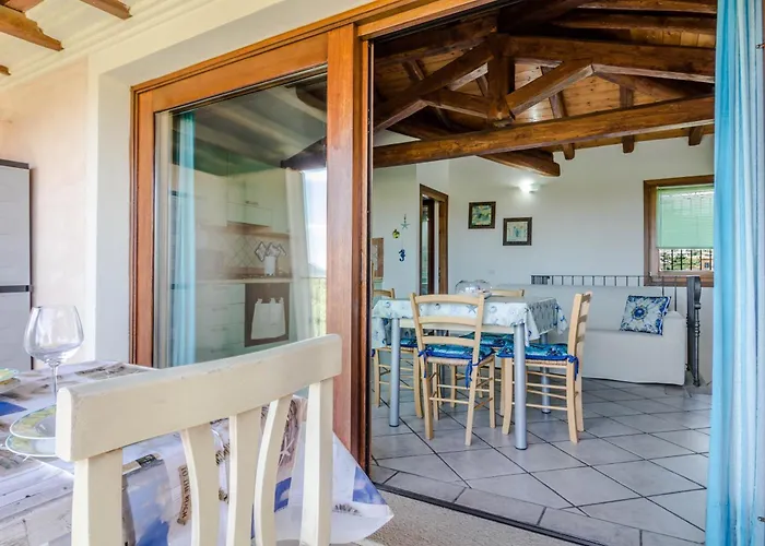 Rovo House, Pittulongu, Olbia, Sardinia *