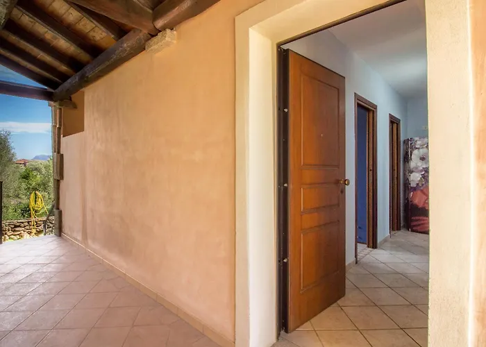 Rovo House, Pittulongu, Olbia, Sardinia