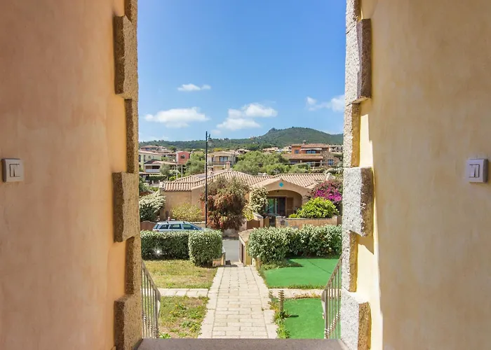 Rovo House, Pittulongu, Olbia, Sardinia * Olbia