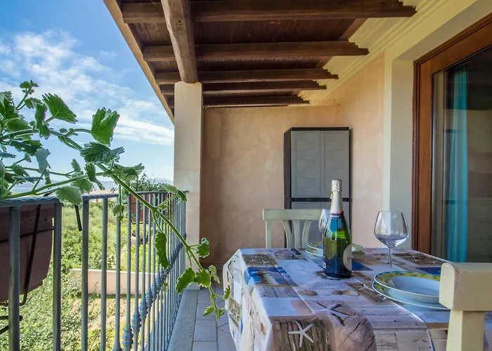 Rovo House, Pittulongu, Olbia, Sardinia * Olbia