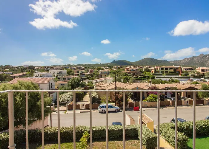 Rovo House, Pittulongu, Olbia, Sardinia Сasa de vacaciones