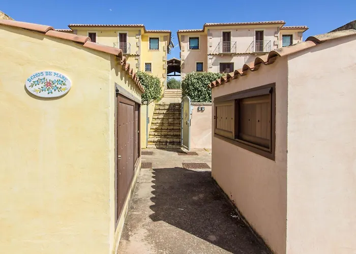 Rovo House, Pittulongu, Olbia, Sardinia Сasa de vacaciones