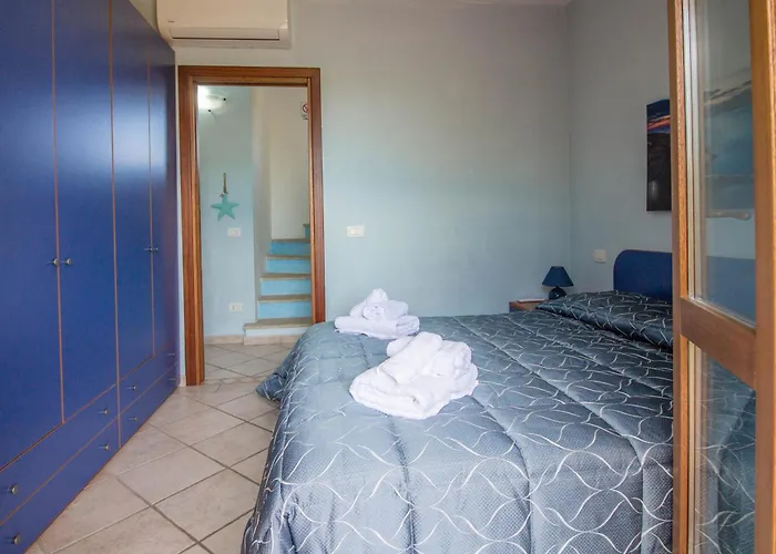 Rovo House, Pittulongu, Olbia, Sardinia * Olbia