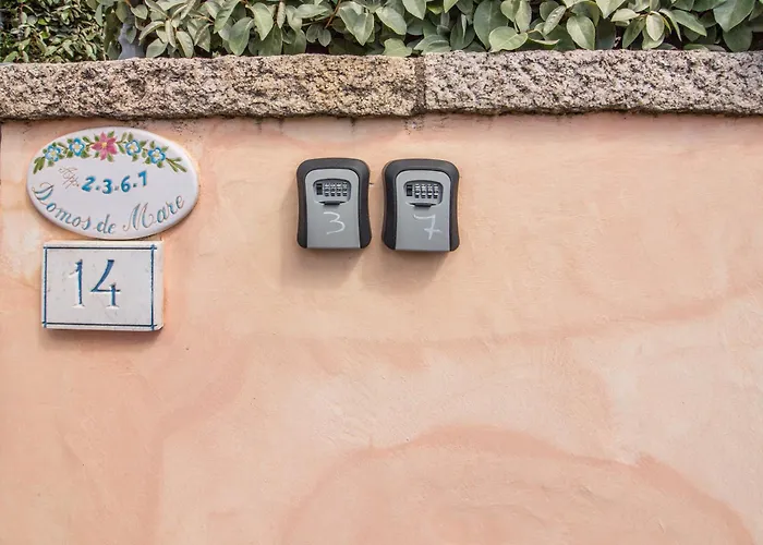 Holiday home Rovo House, Pittulongu, Olbia, Sardinia *