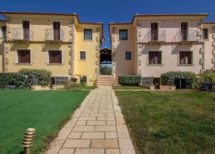 Holiday home Rovo House, Pittulongu, Olbia, Sardinia *