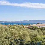 Rovo House, Pittulongu, Olbia, Sardinia Semesterbostad