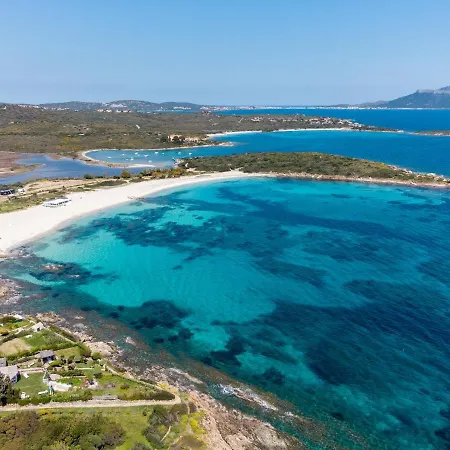 Feriehus Rovo House, Pittulongu, Olbia, Sardinia *