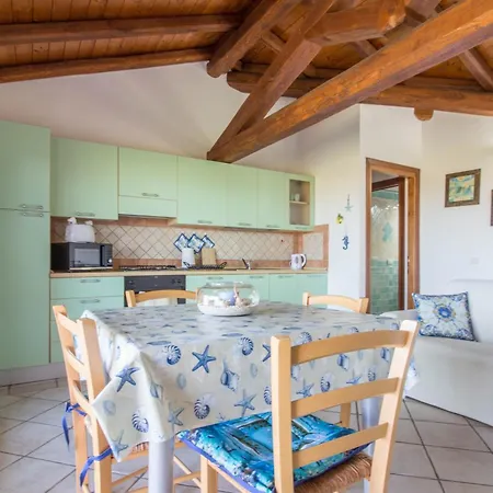 Rovo House, Pittulongu, Olbia, Sardinia