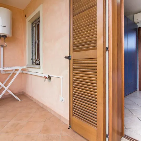 Rovo House, Pittulongu, Olbia, Sardinia Feriehus