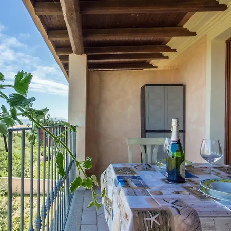 Rovo House, Pittulongu, Olbia, Sardinia * Olbia