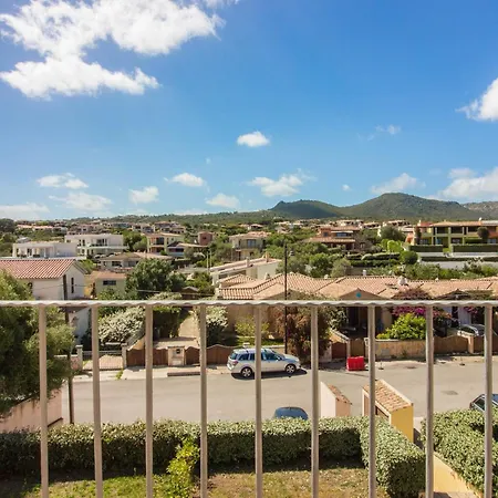 Rovo House, Pittulongu, Olbia, Sardinia Feriehus