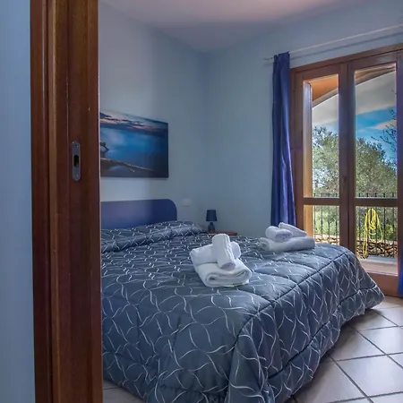 Rovo House, Pittulongu, Olbia, Sardinia Feriehus Olbia