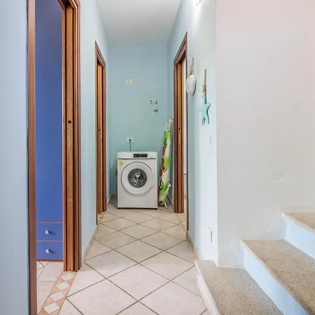 Rovo House, Pittulongu, Olbia, Sardinia Feriehus *