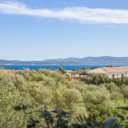 Rovo House, Pittulongu, Olbia, Sardinia Feriehus