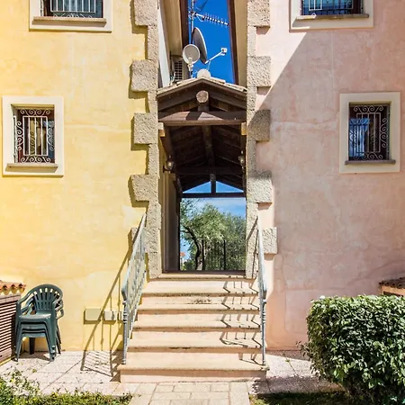 Feriehus Rovo House, Pittulongu, Olbia, Sardinia Olbia