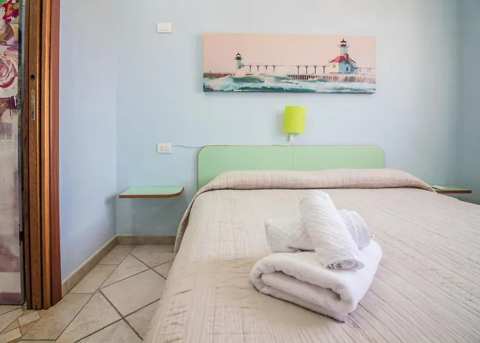 Rovo House, Pittulongu, Olbia, Sardinia Feriehus