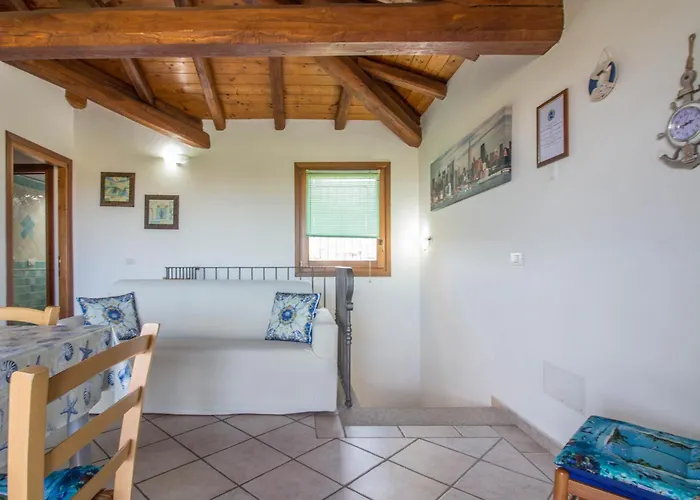 Rovo House, Pittulongu, Olbia, Sardinia *