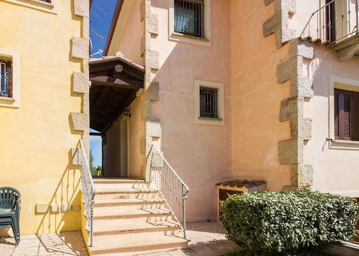 Prázdninový dům Rovo House, Pittulongu, Olbia, Sardinia