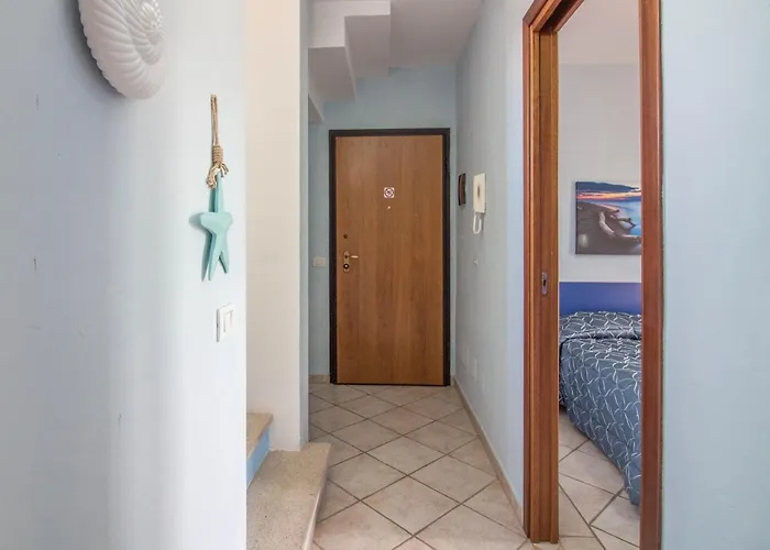 Rovo House, Pittulongu, Olbia, Sardinia Feriehus