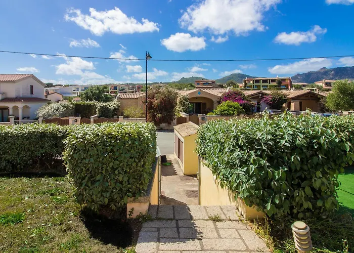 Rovo House, Pittulongu, Olbia, Sardinia *